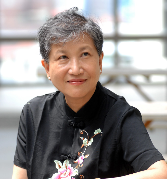 Professor Daisy Lan Hung